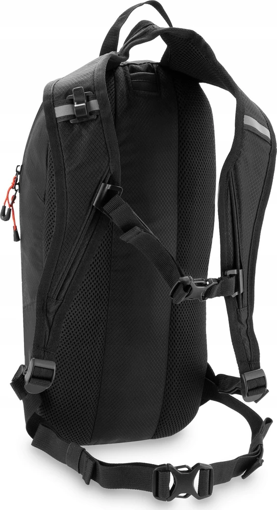 Kuprinė Spokey LIB, juoda, 5 l