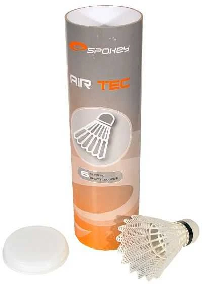 Badmintono Plunksnelės Spokey AIR TEC