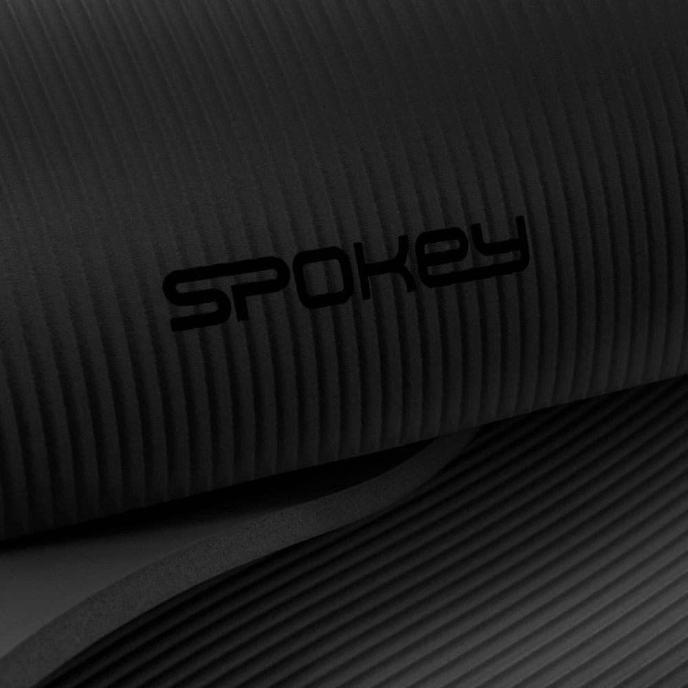 Gimnastikos kilimėlis 183 x 61 x 1,5 cm Spokey SOFTMAT