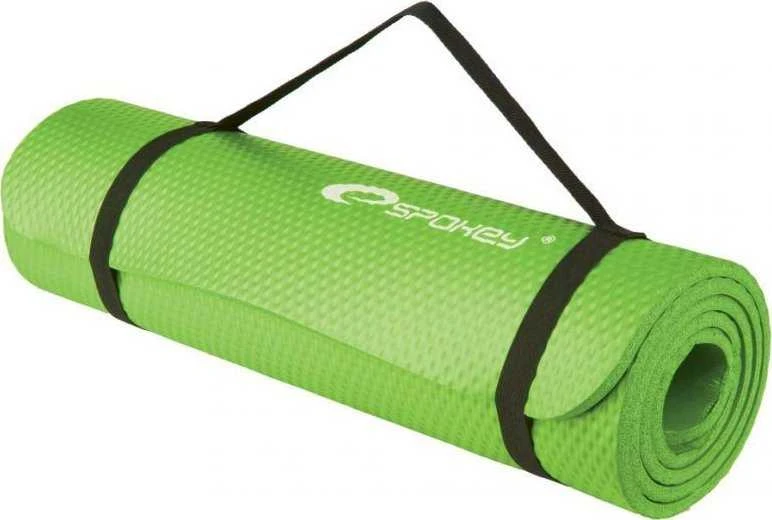 Gimnastikos kilimėlis 183 x 61 x 1,5 cm Spokey SOFTMAT