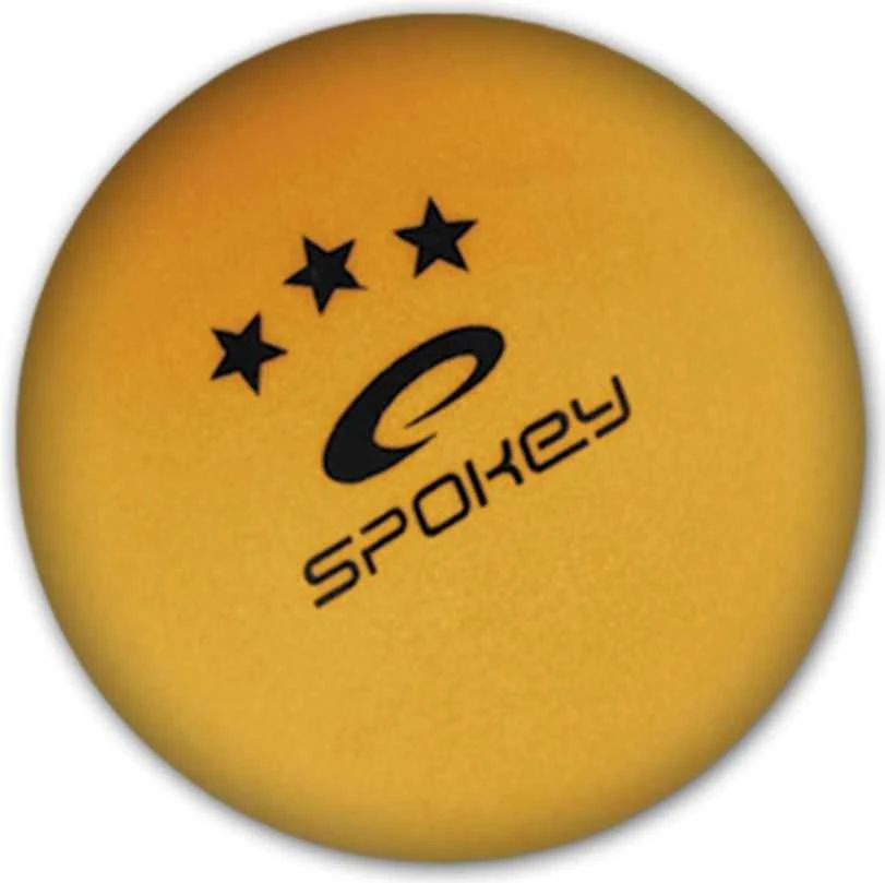 Stalo teniso kamuoliukai Special Spokey 6vnt. oranžiniai