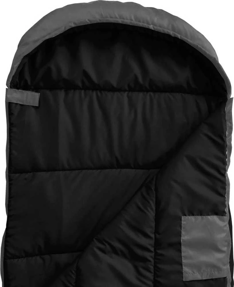 Žieminis miegmaišis-kokonas 230x75 cm su kompresiniu krepšiu Spokey POLARIS 350