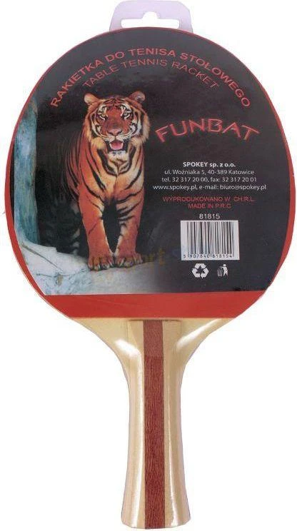 Spokey FUN BAT 81815 stalo teniso raketė