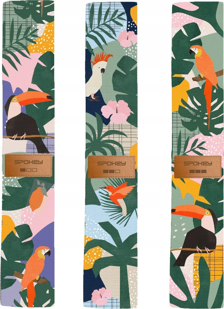 "Spokey Home Jungle" __EMPTY__VALUE__ kilimėlis