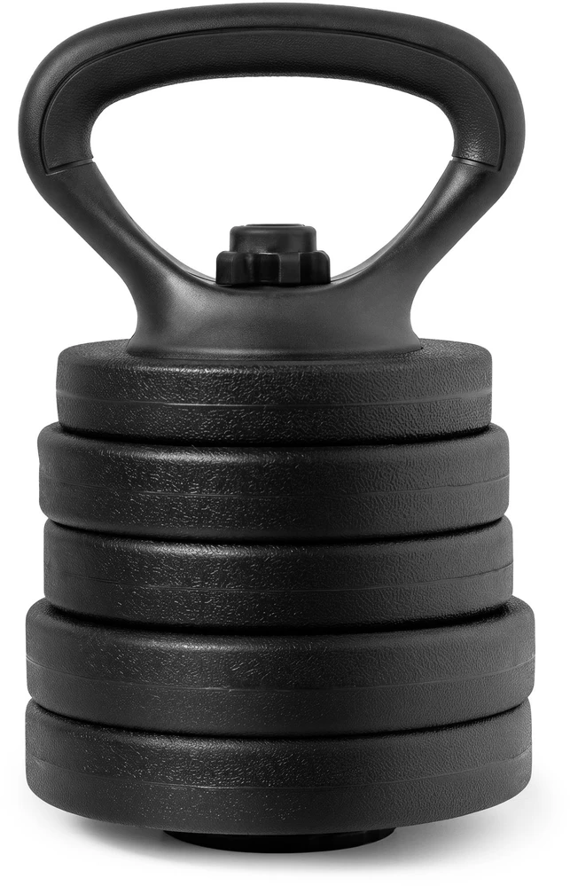 Spokey Rinkinys hantli 4w1 (sztanga, hantle, kettlebell, podpórki do pompek) PONDUS SET 20 kg (Rinkinys hantli 4w1 (sztanga, hantle, kettlebell, podpórki do pompek) Spokey PONDUS SET 20 kg)