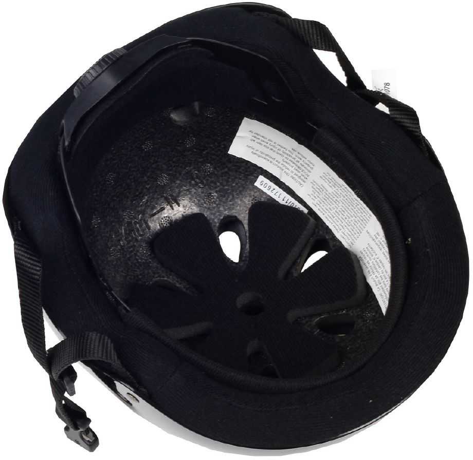 RCE Roces Aggressive Helmet juodas 300756 05 L