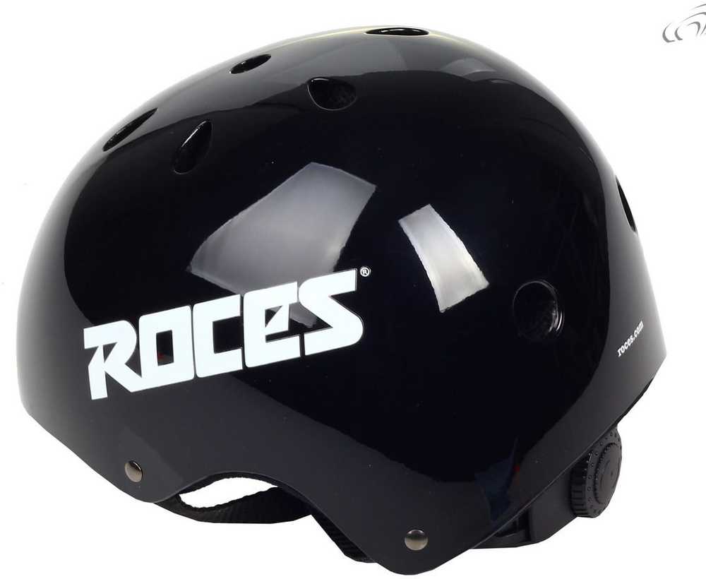 RCE Roces Aggressive Helmet juodas 300756 05 L