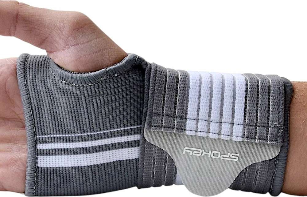 Universal wrist support Spokey SEGRO PRO