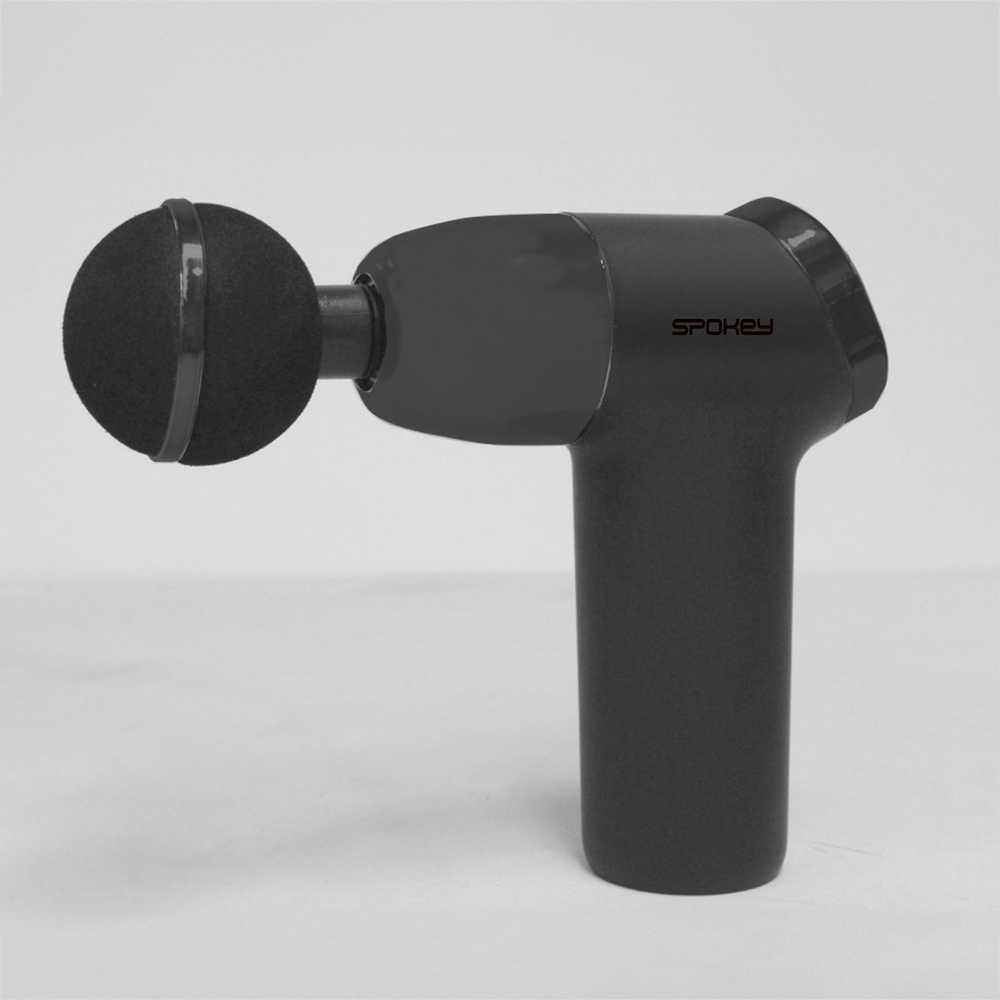 Spokey Masažuoklis USB su 20 intensyvumo lygių ir 4 galvutėmis
