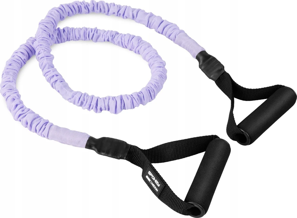 Guminis ekspanderis Spokey SUPRA TUBE, vidutinis