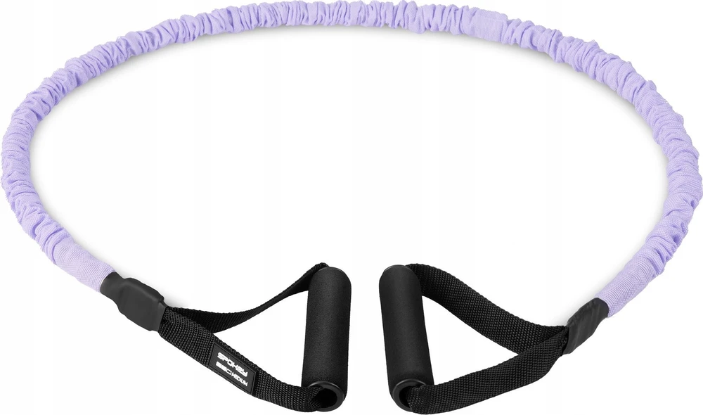 Guminis ekspanderis Spokey SUPRA TUBE, vidutinis