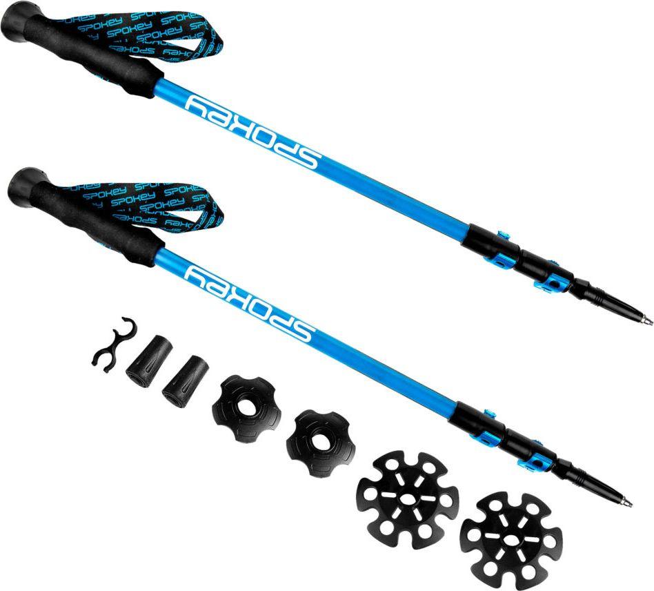 Spokey Carbon 927900 trekingo lazdos