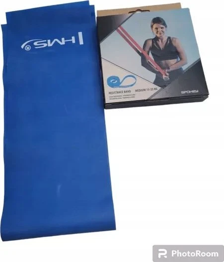 Pasipriešinimo Guma Spokey Power Vidutinė 15-23kg