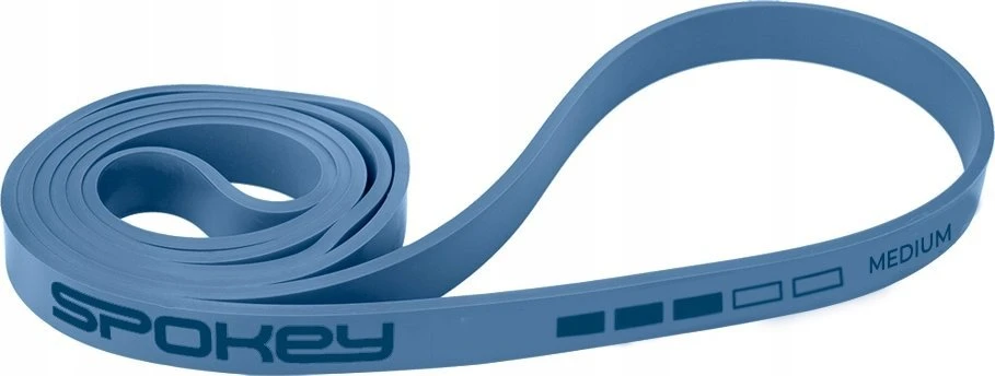 Pasipriešinimo Guma Spokey Power Vidutinė 15-23kg