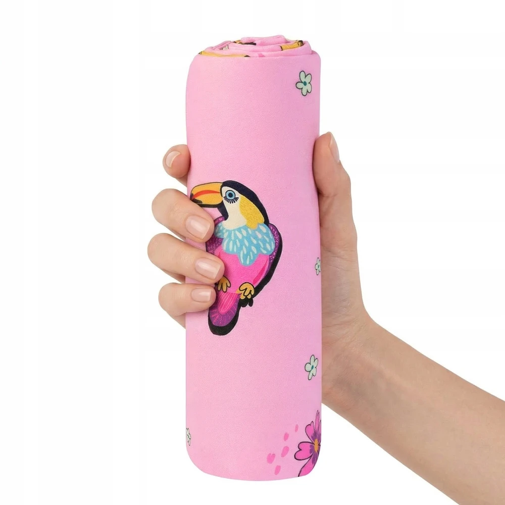 Poncho rankšluostis su gobtuvu Spokey TUCAN