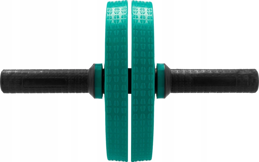 Pilvo preso ratukas Spokey TWIN GN/GK