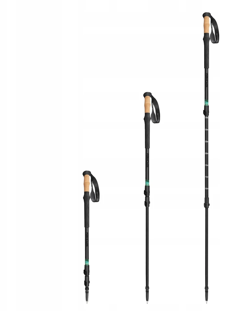 Treko lazdos 105-135 cm Spokey ZODIAC