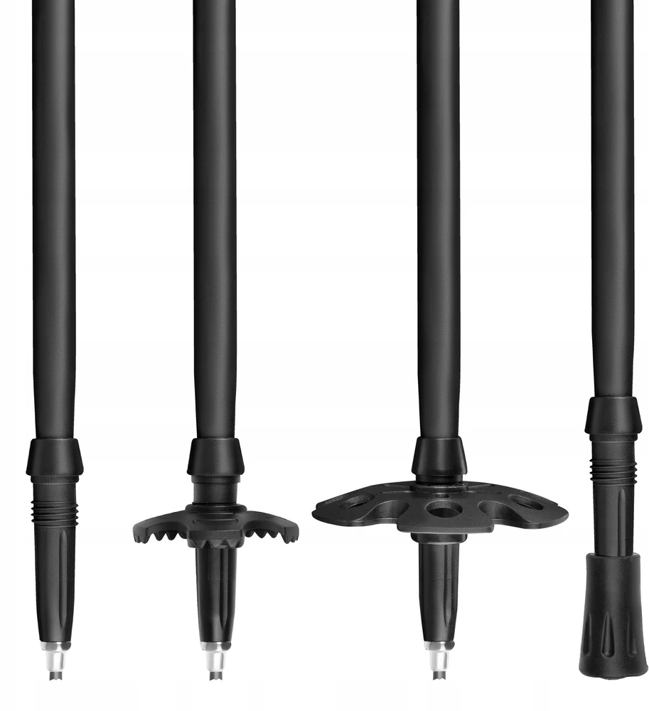 Treko lazdos 105-135 cm Spokey ZODIAC