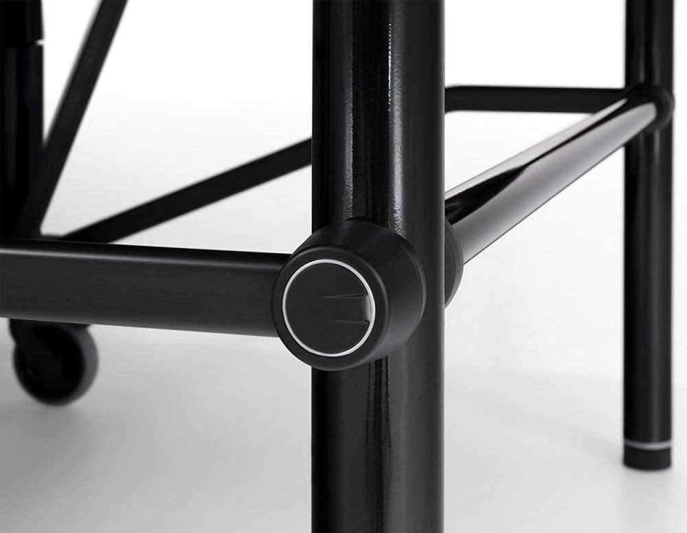Stalas stalo tenisui Sponeta Design Line Juodas