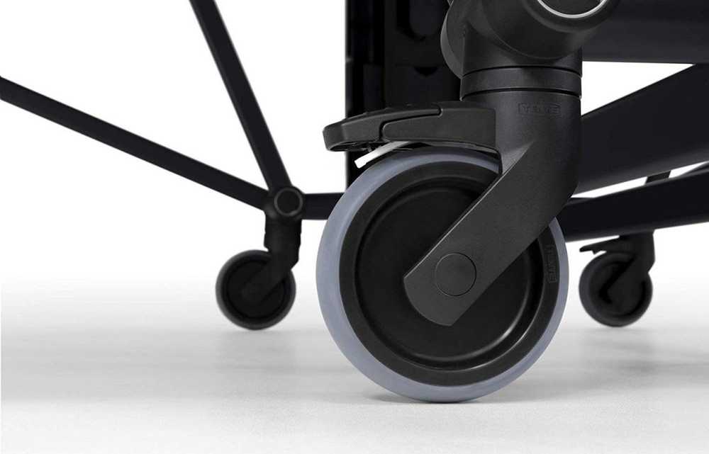 Stalas stalo tenisui Sponeta Design Line Juodas