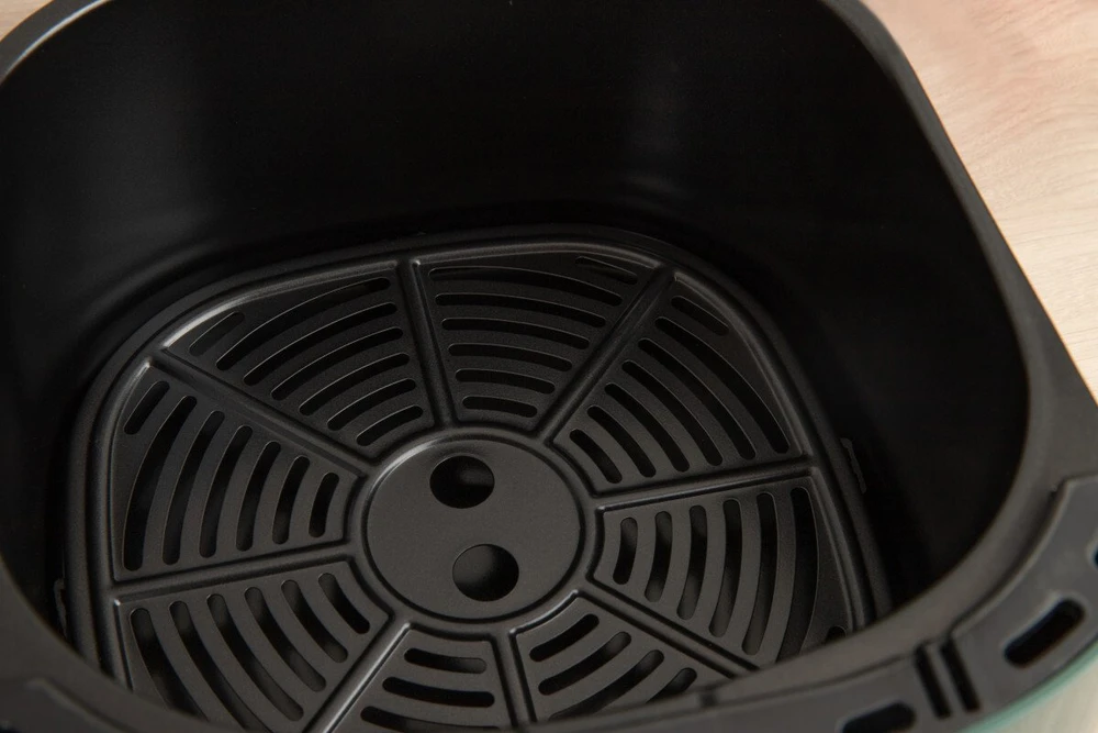 Gruzdintuvė Sponge AIR FRYER 6L keptuvė be riebalų