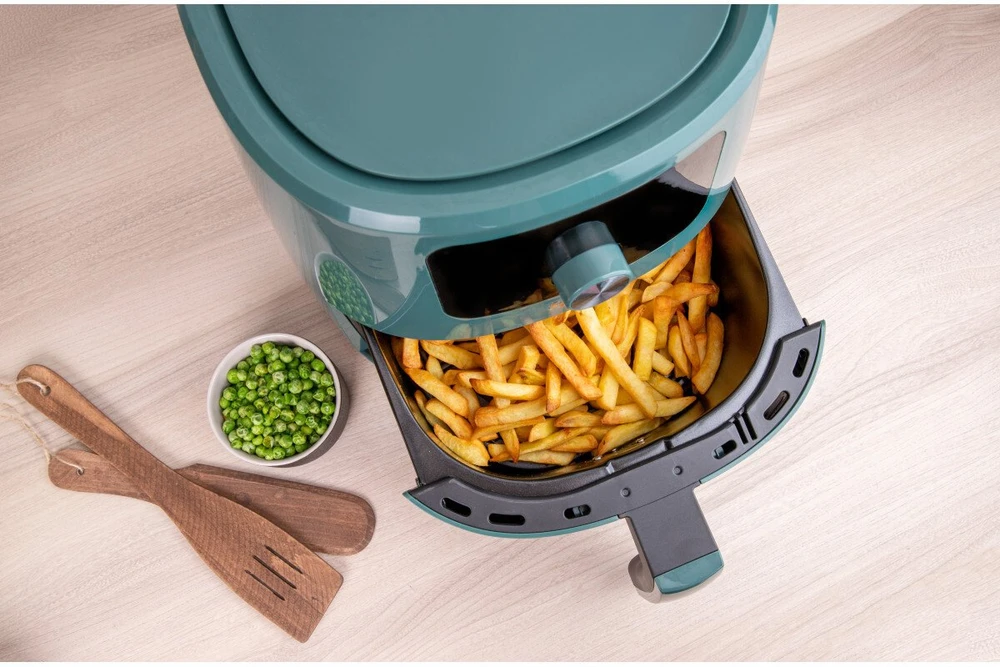 Gruzdintuvė Sponge AIR FRYER 6L keptuvė be riebalų