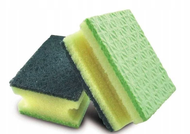 Spontex Spontex Reinigungsschwamm Duo Anti-Fett f. sort. 6er Pack