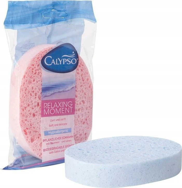 "Calypso Relaxing Moment Sponge" kempinė