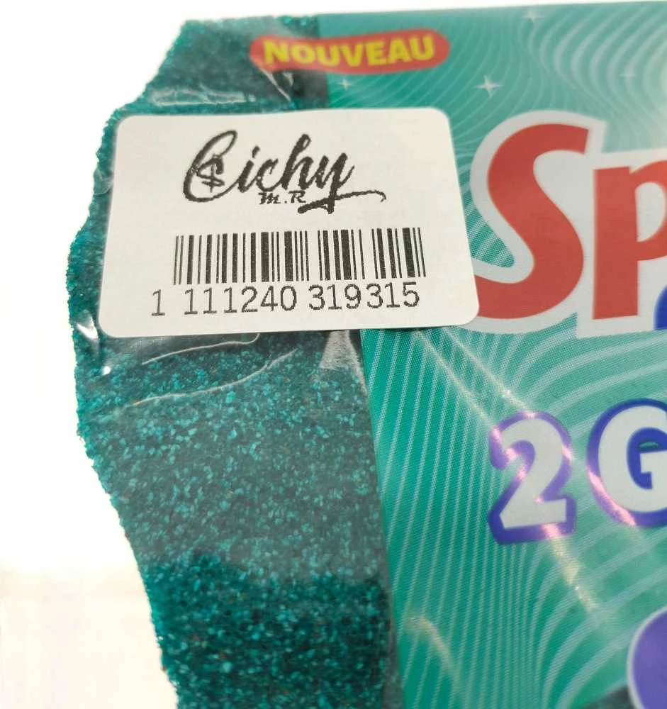 Spontex Gąbka skirta indams 2 sztuki