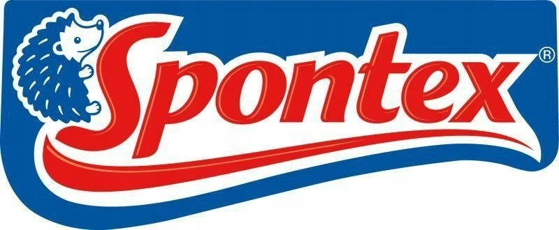 Spontex Sodo šluota su pagaliuku Geltona HOME SWEET HOME