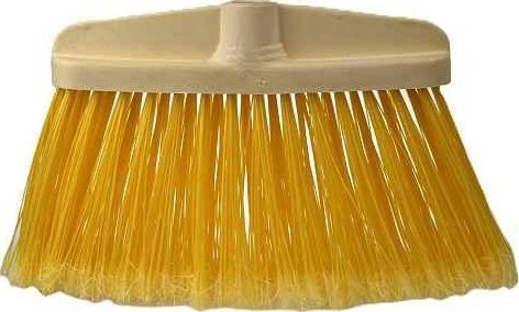 Spontex Sodo šluota su pagaliuku Geltona HOME SWEET HOME