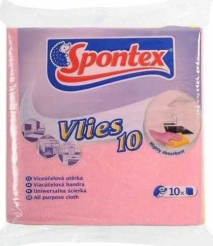 Šluostės universali 10 Viles Spontex 38x38cm 10vnt