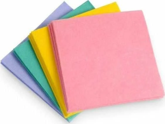 Šluostės universali 10 Viles Spontex 38x38cm 10vnt