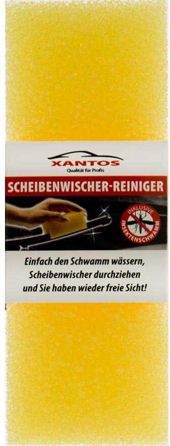Spontex XANTOS Scheibenwischer Reinigungsschwamm