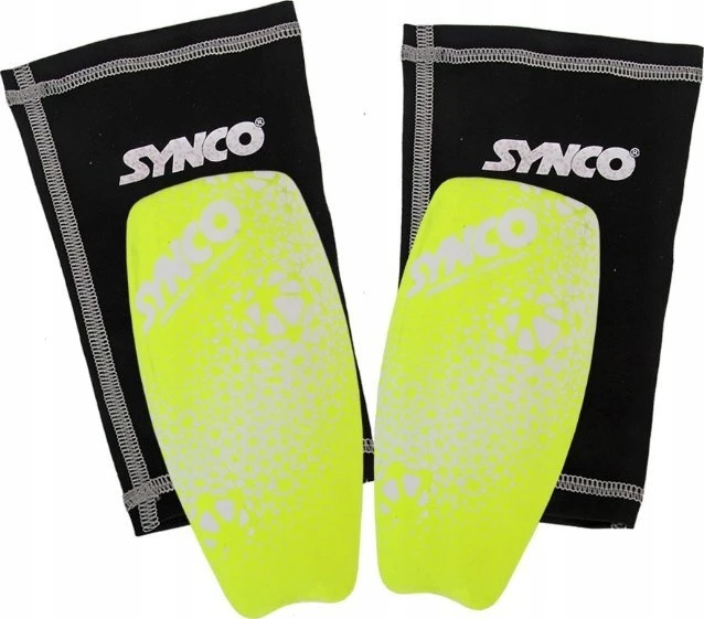 Sportech Synco S863707 futbolo blauzdos apsauga (S dydis)