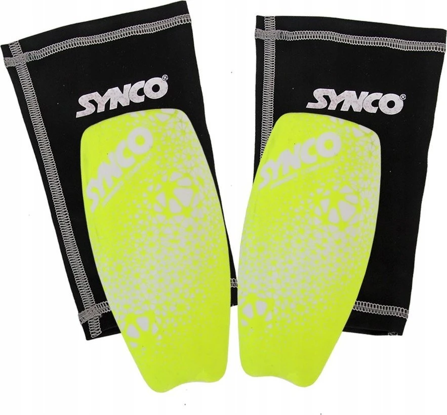 Sportech Synco S863713 futbolo blauzdos apsauga (XS dydis)