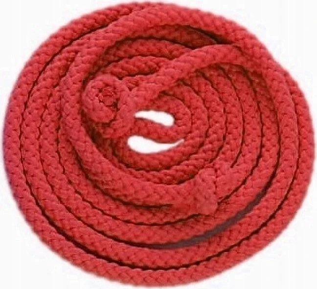 Sportinė šokinėjimo virvė Master Skipping Rope Gimnastika MASTER Mėlyna 2,8 m