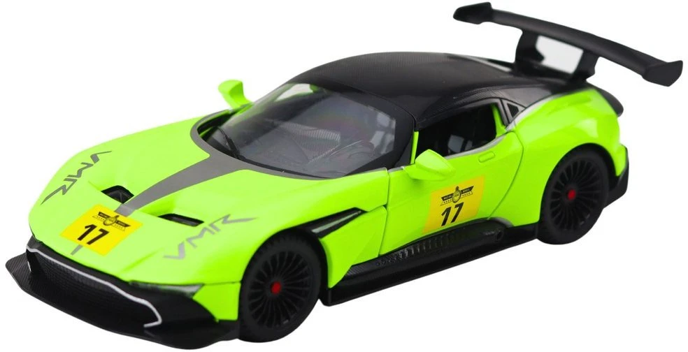 Lean Toys Sportinis automobilio modelis 1:22 su šviesomis ir garsais
