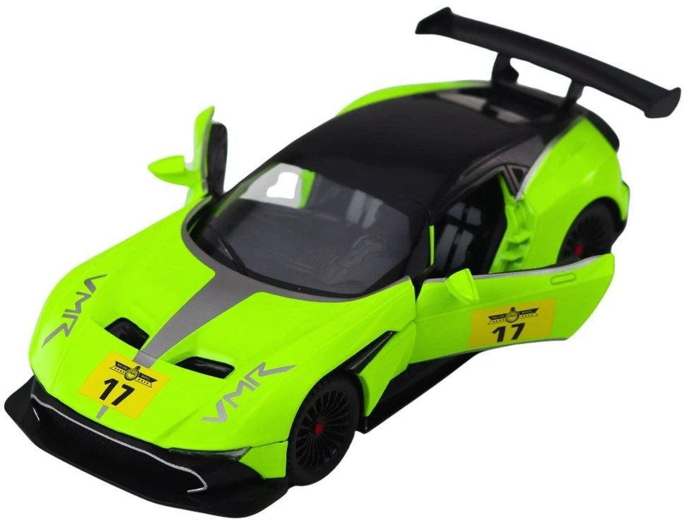 Lean Toys Sportinis automobilio modelis 1:22 su šviesomis ir garsais