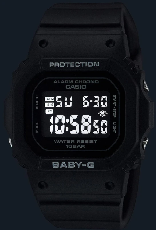 Laikrodis Casio BABY-G BGD-565U-1ER