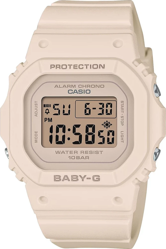 Laikrodis Casio BABY-G BGD-565U-4ER