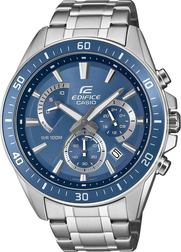 Laikrodis Casio Edifice EFR-552D-2AVUEF