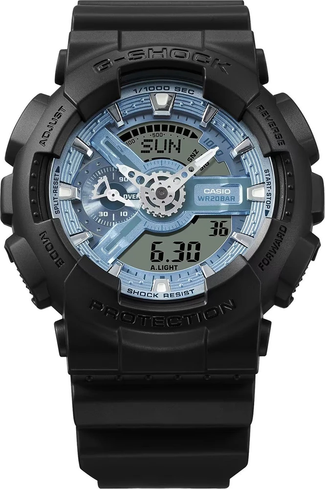 Casio G-Shock GA-110CD-1A2ER laikrodis