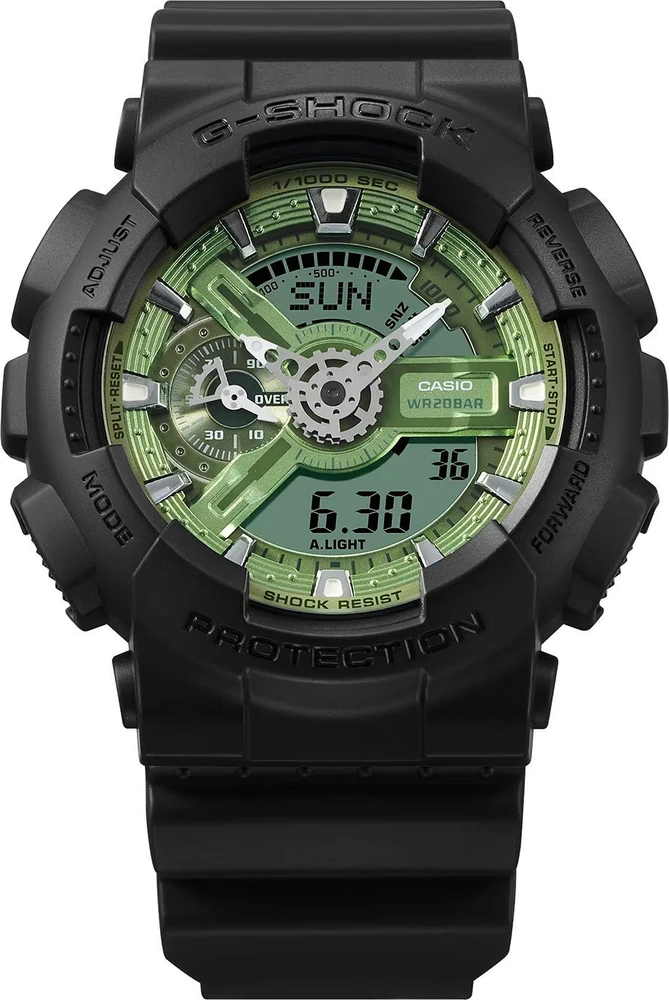 Casio G-Shock FD46A laikrodis