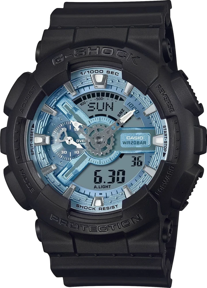 Casio G-Shock GA-110CD-1A2ER laikrodis