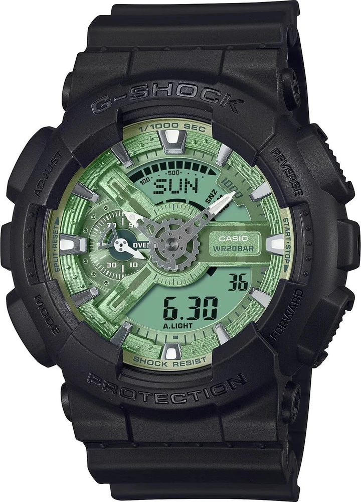 Casio G-Shock FD46A laikrodis