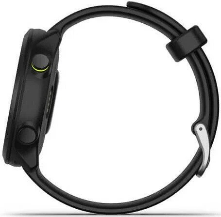 Išmanusis laikrodis Garmin Forerunner 55, GPS, EU, Juodas