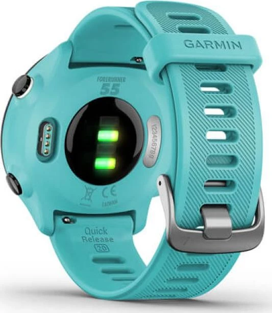 Išmanusis laikrodis  Garmin Forerunner 55, Žydros spalvos