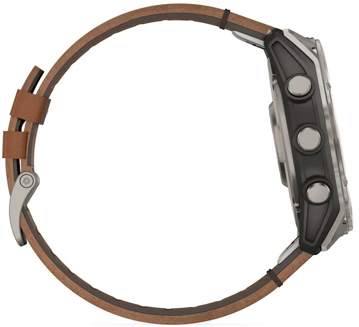 Laikr. Garmin fenix 8 010-02905-40 Sapph