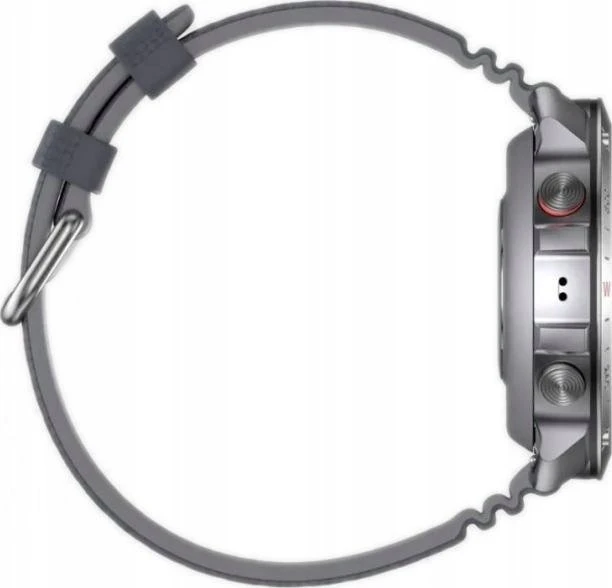 Išmanusis laikrodis Polar Grit X2 Pro su širdies ritmo matavimo diržu, Juodas